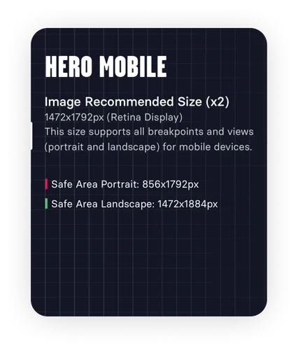 Yorn mobile screens