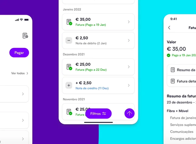 amigo checkout summary on mobile
