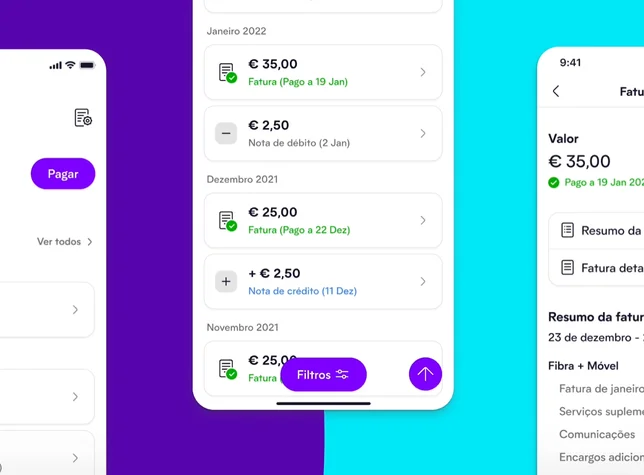 amigo checkout summary on mobile